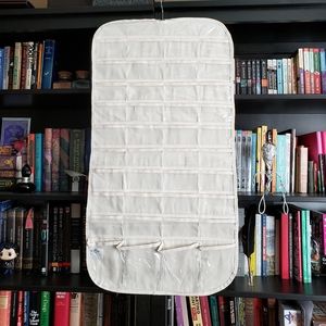 Closet Complete Storage & Organization - Closet Complete Hanging Jewelry Organizer Closet Complete Storage & Organization - Closet Complete Hanging Jewelry Organizer